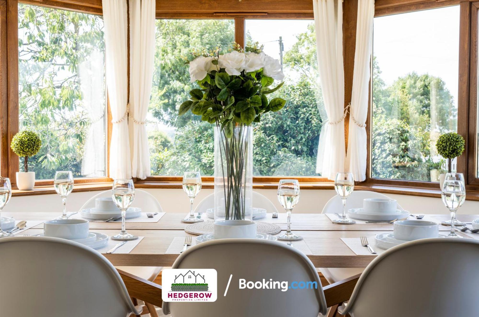 Last-Minute Specials L Don'T Wait ! Book Today For 13 Gorgeous 5 Bed Truro Retreat By Hedgerow Exterior foto